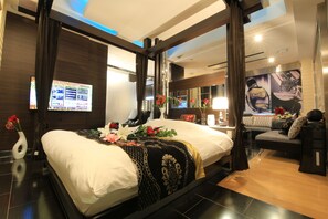 Chambre exécutive | Bureau, accÚs au Wi-Fi (inclus)