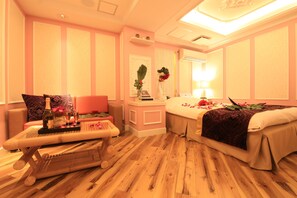 Habitación (Suite) | Caja fuerte y wifi gratis
