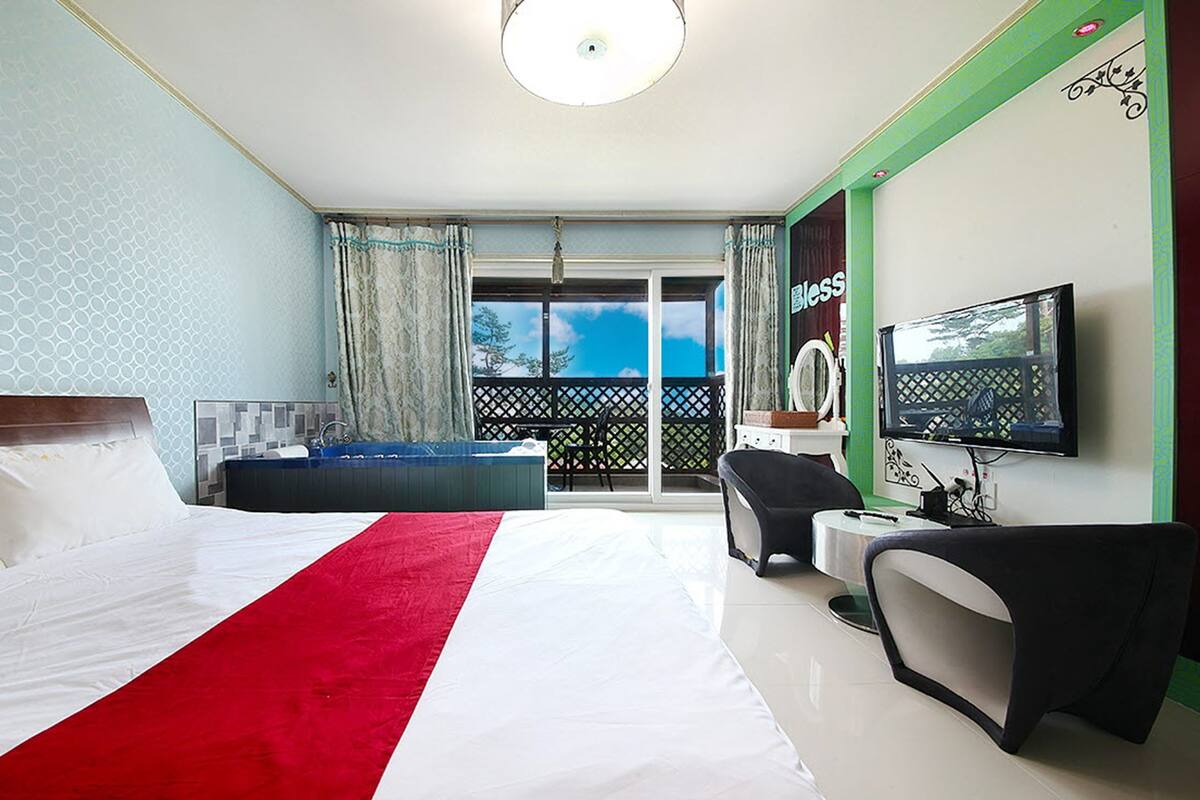 Habitación Deluxe | Wifi gratis
