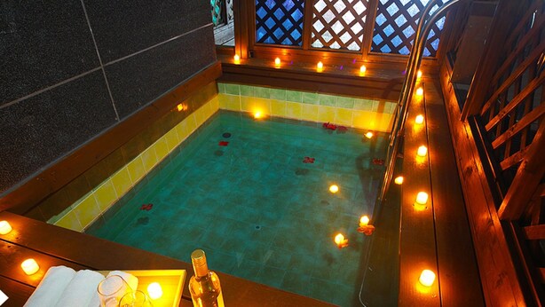 Spa - Rose Pension (Gangneung)