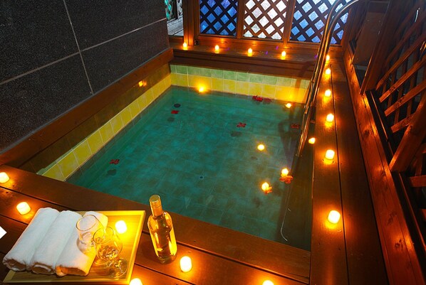 Spa - Rose Pension (Gangneung)