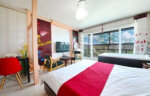 Free WiFi - Rose Pension (Gangneung)