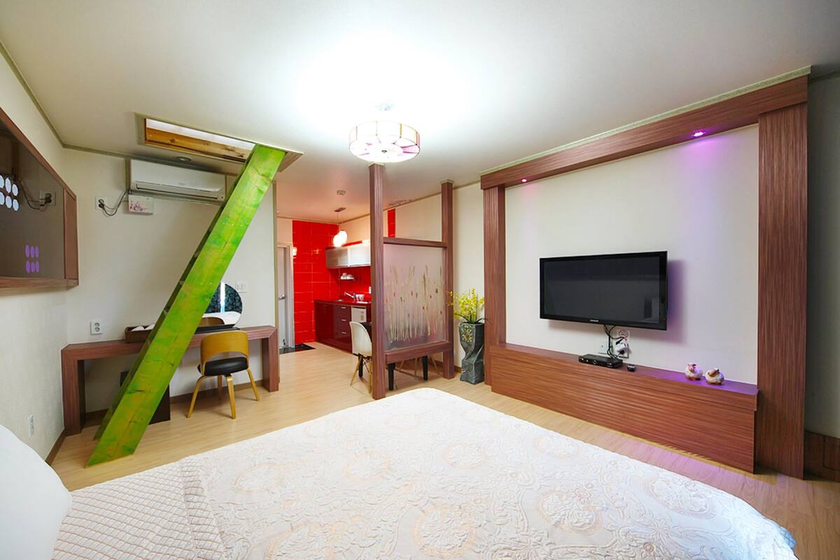Luxury Room | WiFi (free)