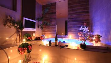 Executive Room | Bathroom