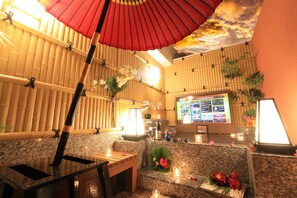 行政客房 | 深泡浴缸