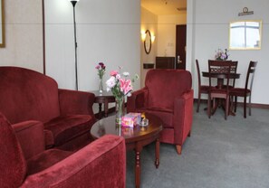 TV - Lexus Service Suites at Times Square KL (Kuala Lumpur)