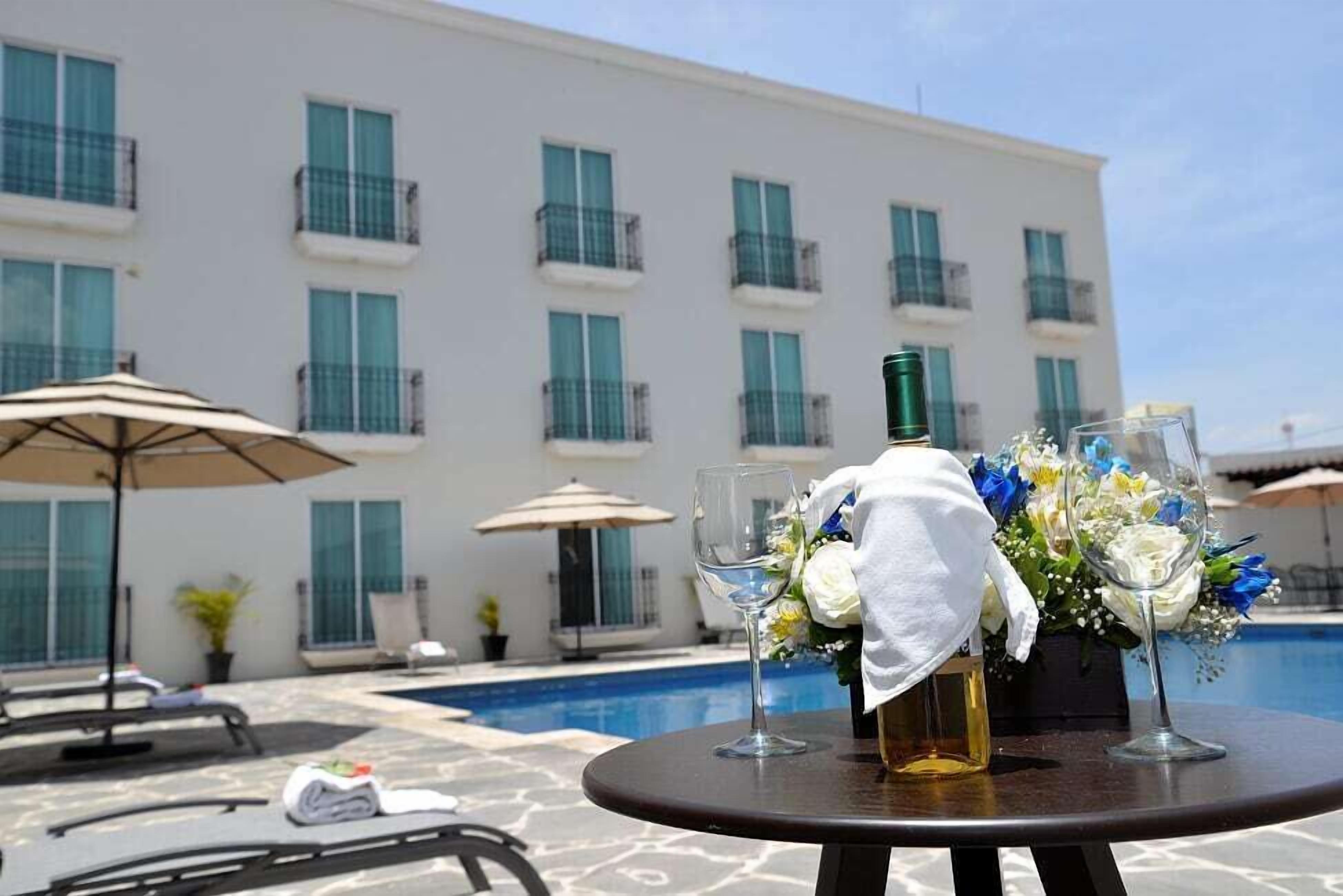 standard room, 2 double beds | terrace/patio