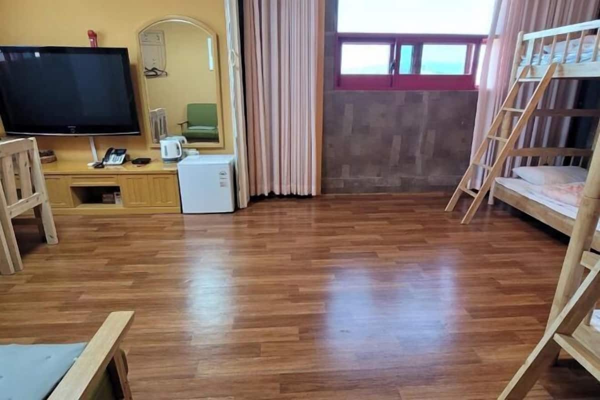 1 slaapkamer, gratis wifi, beddengoed