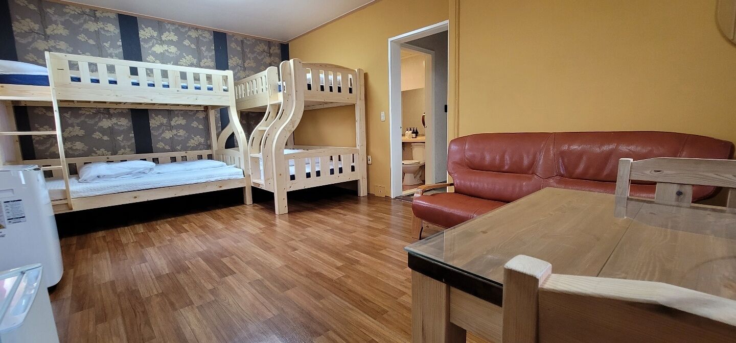 무료 WiFi, 침대 시트