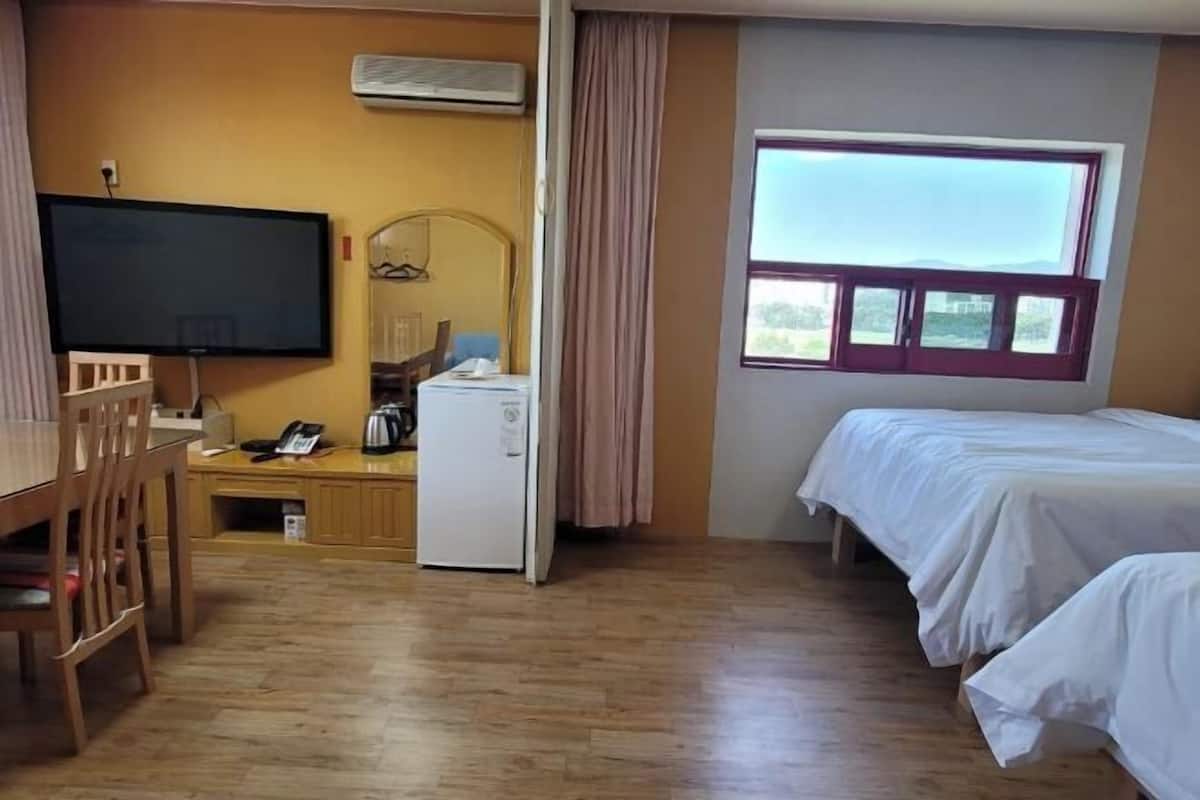 1 slaapkamer, gratis wifi, beddengoed