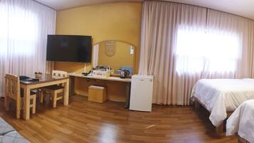 Wifi gratuïta i roba de llit