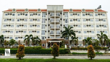 Diseño del edificio