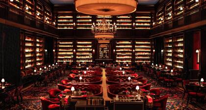 The Reserve at Park MGM