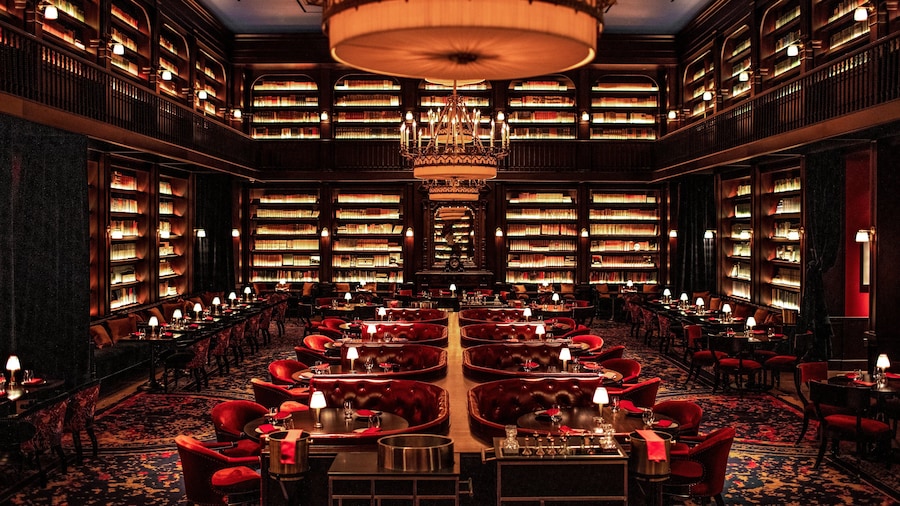 The Reserve at Park MGM