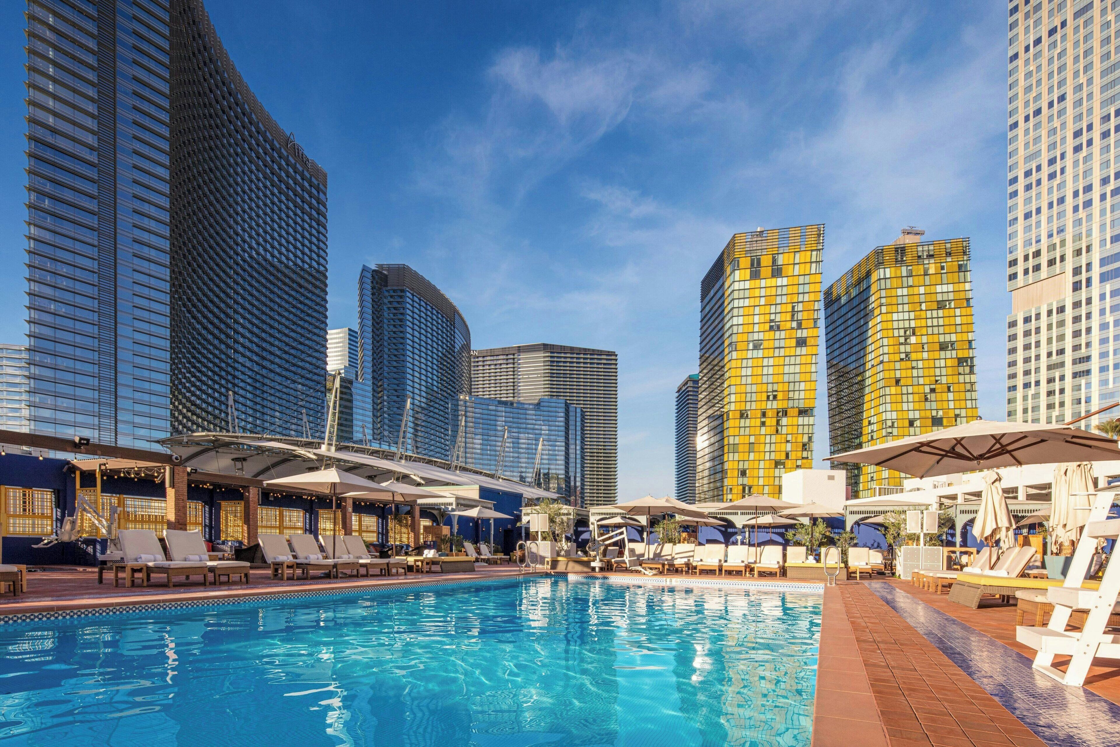 Außenpool, geöffnet von 09:00 Uhr bis 16:00 Uhr, Cabañas (gegen Gebühr)