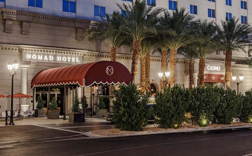The Reserve at Park MGM