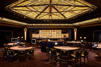 Casino at NoMad Las Vegas