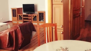 Comfort Apartment, Multiple Beds, Non Smoking | Living area - Bilguun's Superior Location Apartment (Ulaanbaatar)