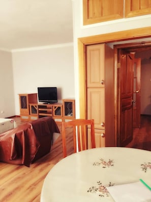 Comfort Apartment, Multiple Beds, Non Smoking | Living area | TV - Bilguun's Superior Location Apartment (Ulaanbaatar)