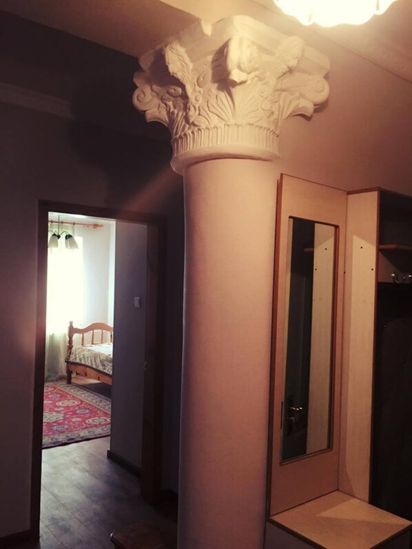 Comfort Apartment, Multiple Beds, Non Smoking | Desk, iron/ironing board, free WiFi, bed sheets - Bilguun's Superior Location Apartment (Ulaanbaatar)