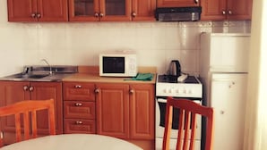 Comfort Apartment, Multiple Beds, Non Smoking | Private kitchenette - Bilguun's Superior Location Apartment (Ulaanbaatar)