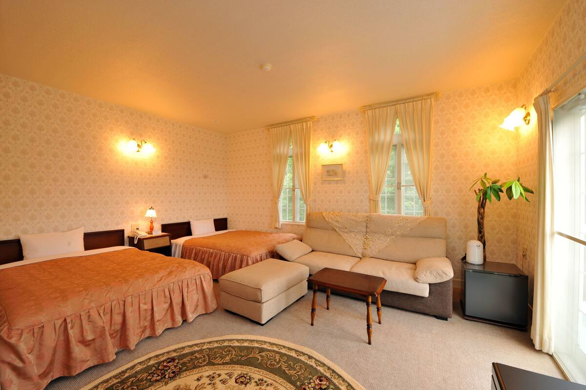 Deluxe Twin Room | WiFi (free)