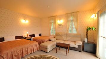 Deluxe Twin Room | Free WiFi