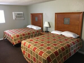 View from room - Red Carpet Motel (Edmond)