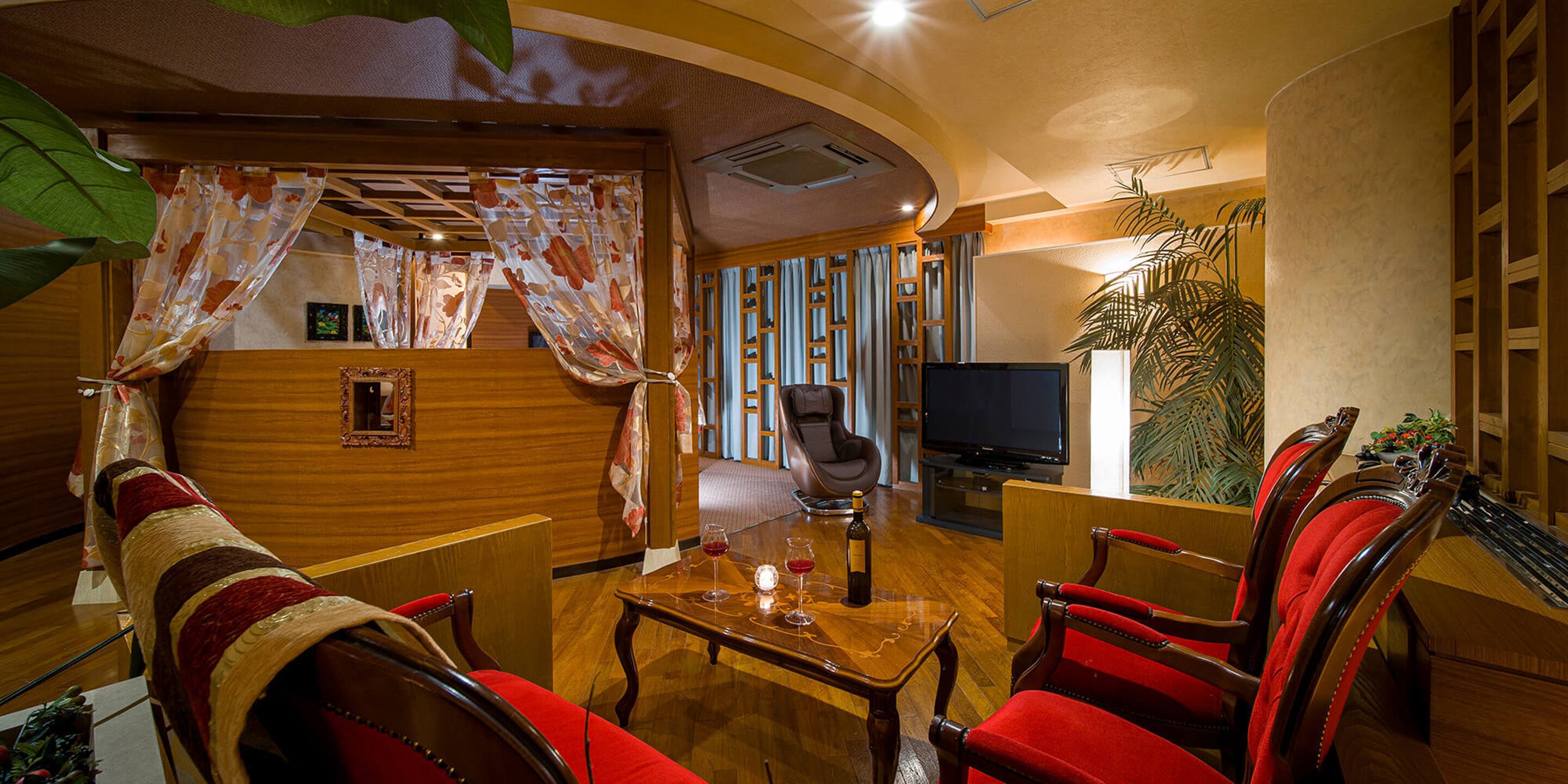 家庭客房 | 1 間睡房、羽絨被、獨特設計、獨特裝修