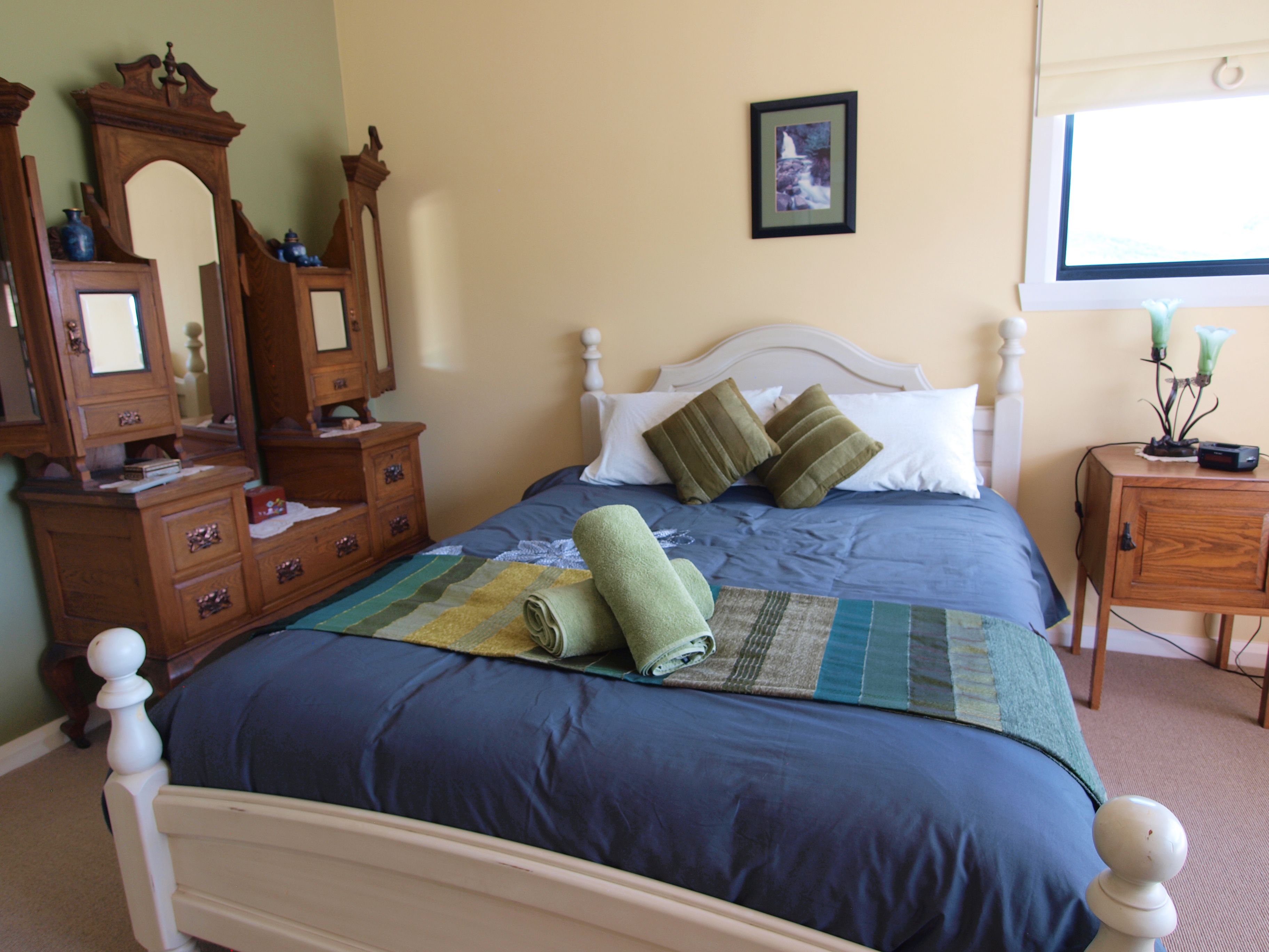 Panoramic Apartment, 3 Bedrooms, Non Smoking | 3 bedrooms, blackout curtains, iron/ironing board, free WiFi
