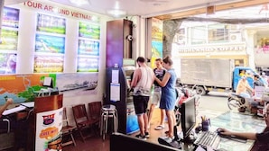 Games room - Vinh Hostel (Ho Chi Minh City)