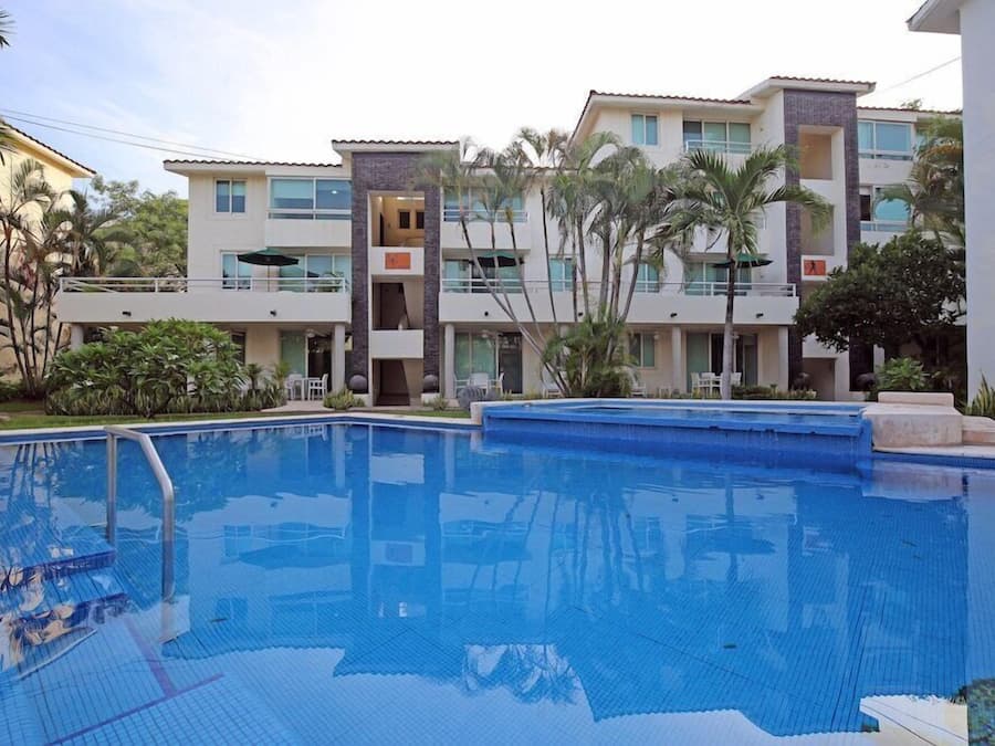 Piscina externa
