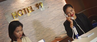 Hotel 99 Yangon