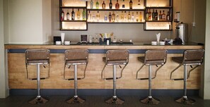 Bar (on property) - Hotel 99 Yangon (Yangon)