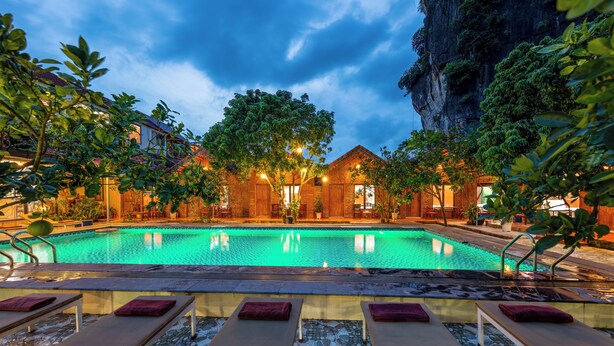 Unclassified image, 1 of 70, button - Tam Coc Eco Field Homes (Nam Hoa Lu)