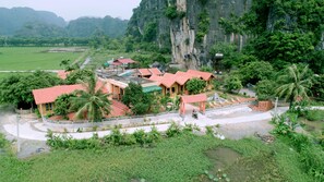 View from property - Tam Coc Eco Field Homes (Hoa Lu)