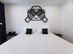 Blackout curtains, free WiFi - Blu Monkey Phi Phi Island (Ko Phi Phi)