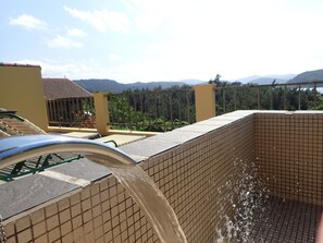 Suite B with Open-air Bath | Private pool - MaYaGuSuKu RESORT (Taketomi)