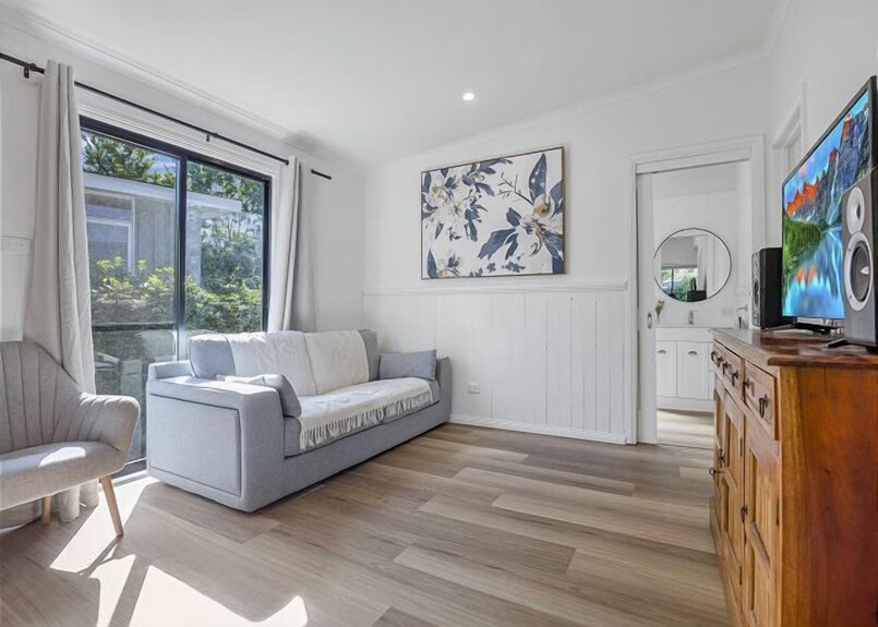 Pine View Cottage, Bright - 布賴特