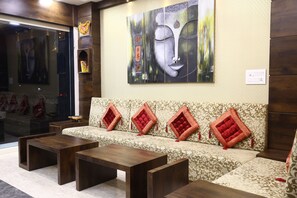 Detalle del interior
