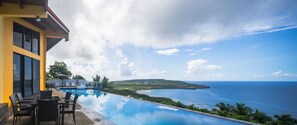 Beach/ocean view - Sea Fun Villa (Saipan)