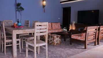 Salottino della hall