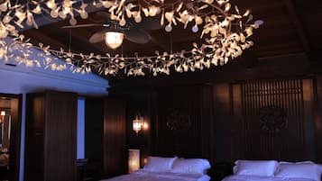 Chambre Deluxe, vue océan | Coffres-forts dans les chambres, Wi-Fi gratuit