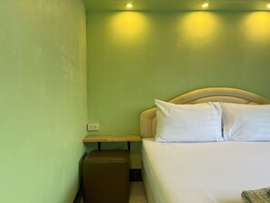Air Double Room with Private Bathroom