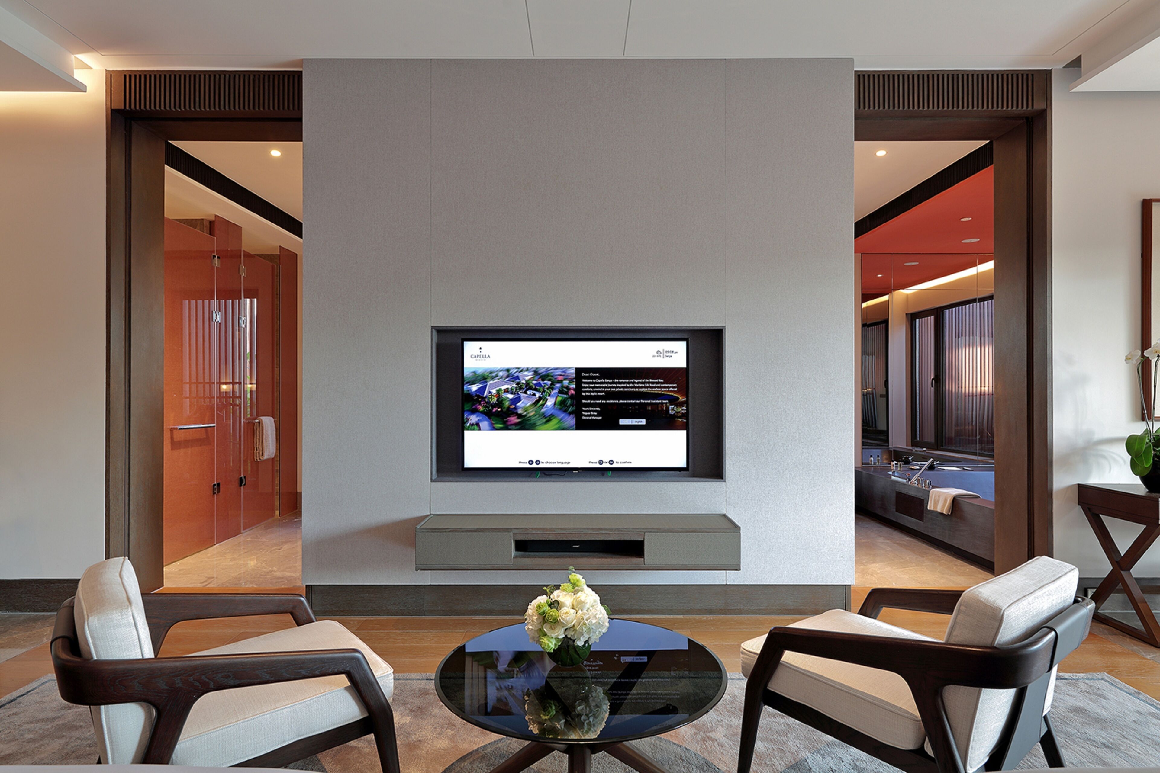 Foto - Capella Tufu Bay, Hainan