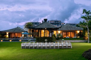 Área para eventos al aire libre