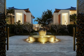 Courtyard