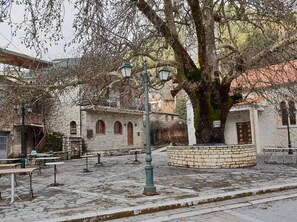 Exterior - Mansion of Kertezis (Kalavrita)