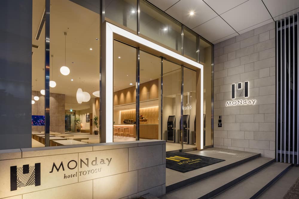 hotel MONday Premium TOYOSU