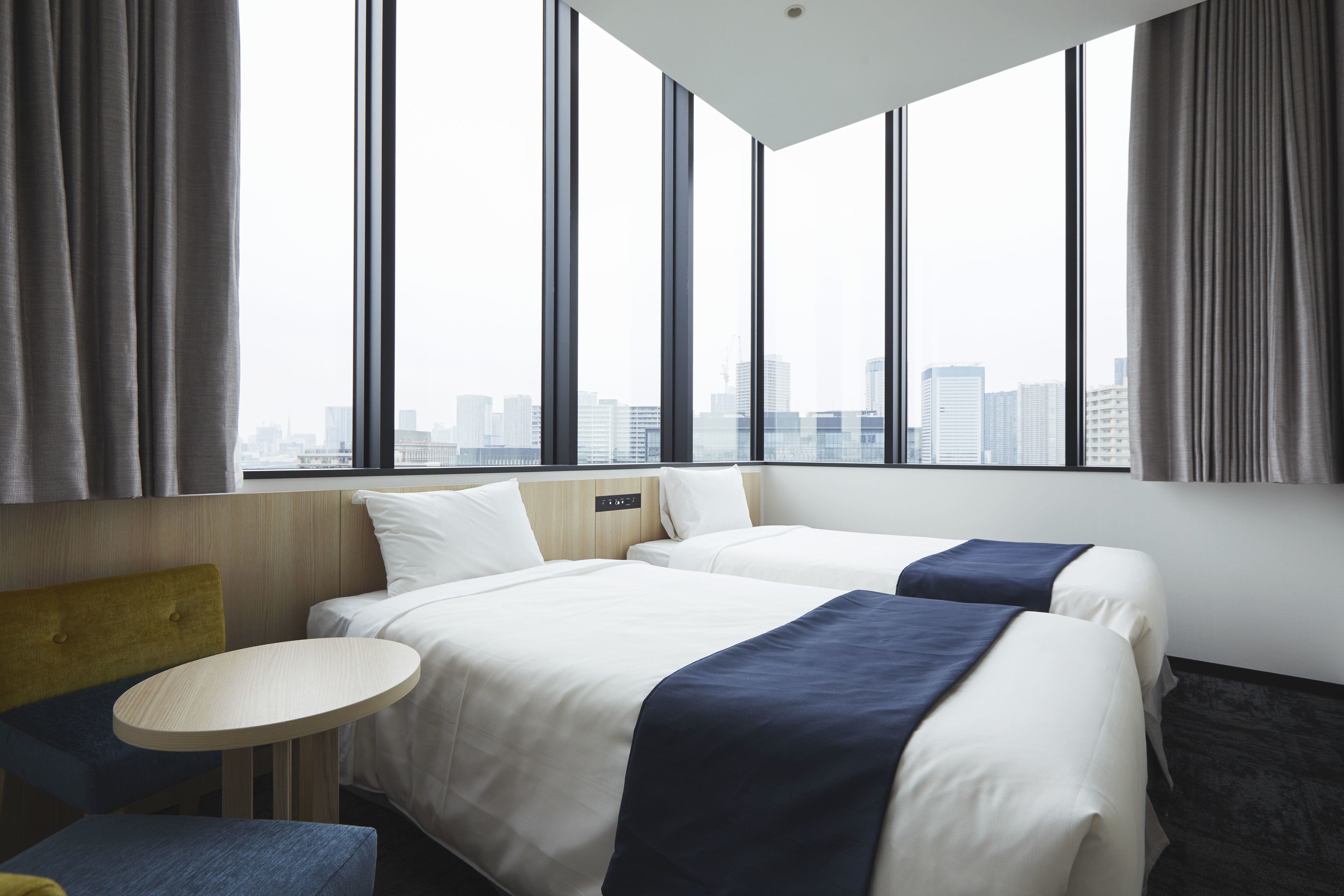 1 bedroom, in-room safe, blackout curtains, free wifi